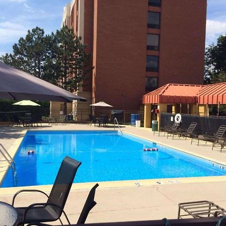 Radisson Hotel Schaumburg Bagian luar foto