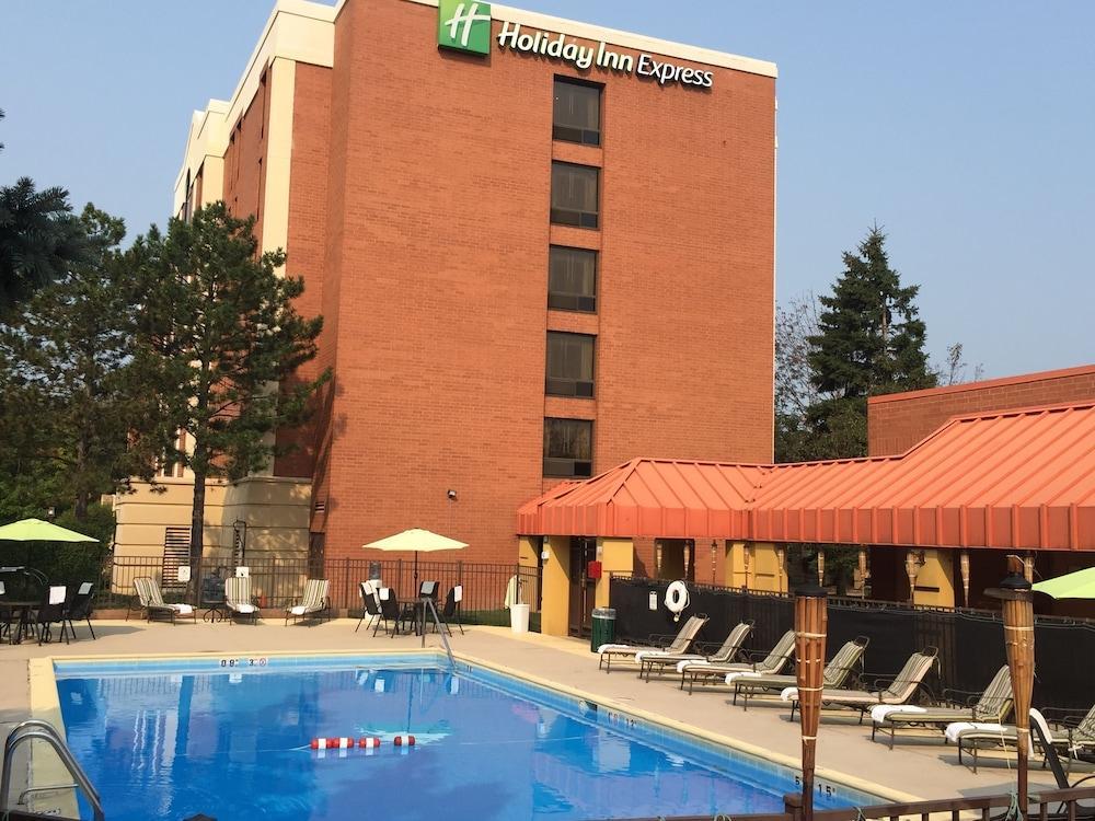 Radisson Hotel Schaumburg Bagian luar foto