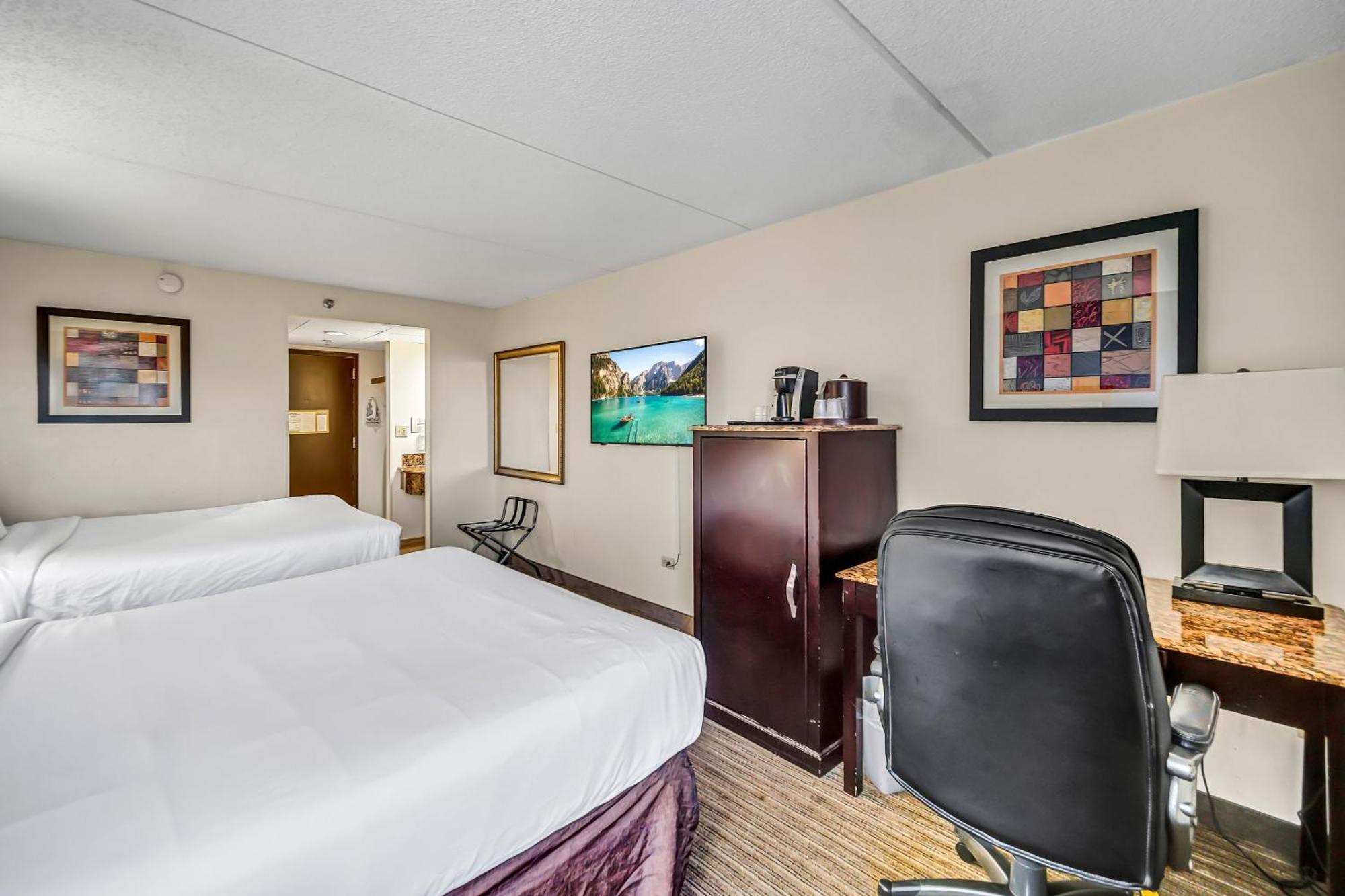 Radisson Hotel Schaumburg Bagian luar foto