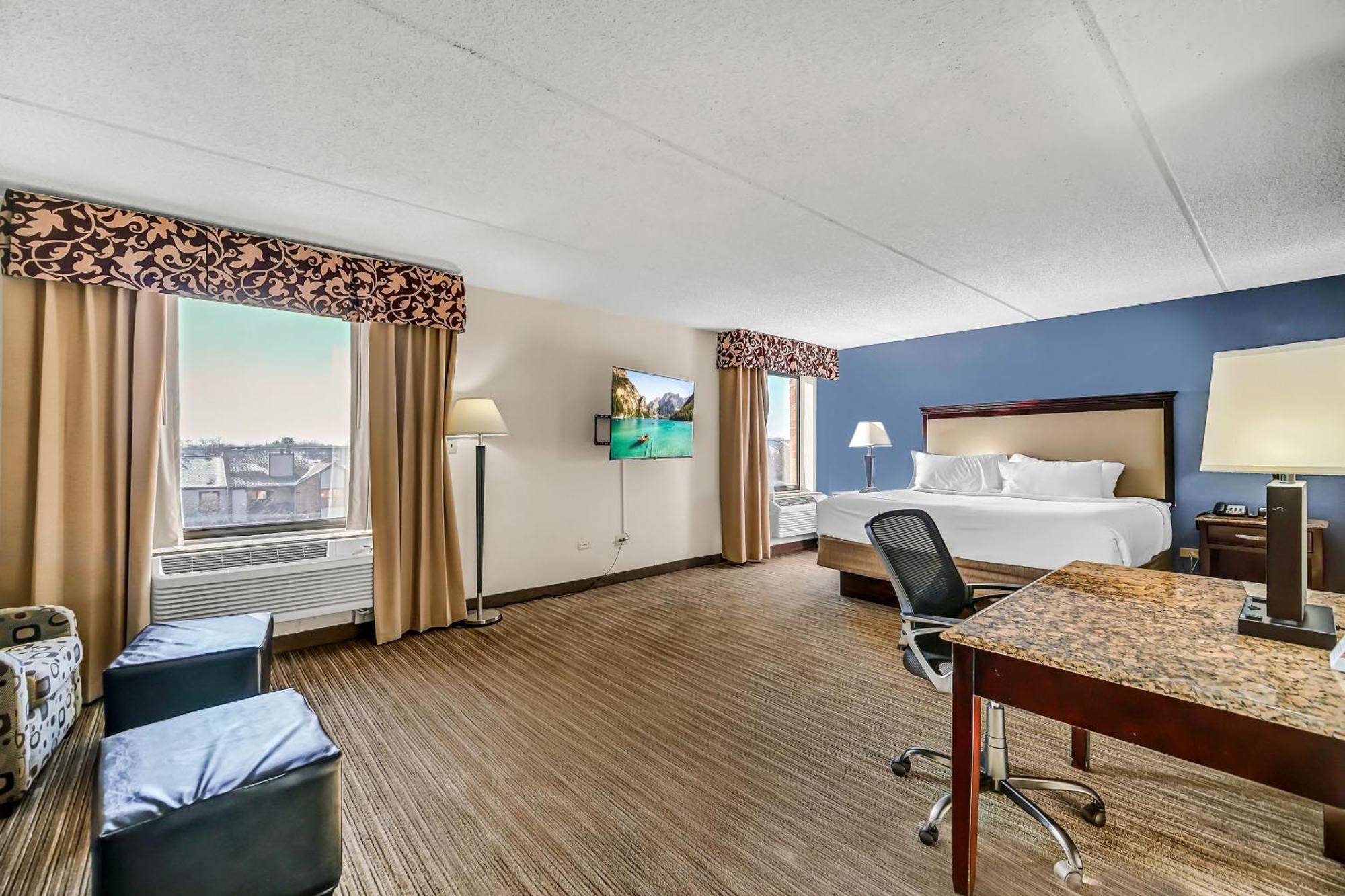 Radisson Hotel Schaumburg Bagian luar foto