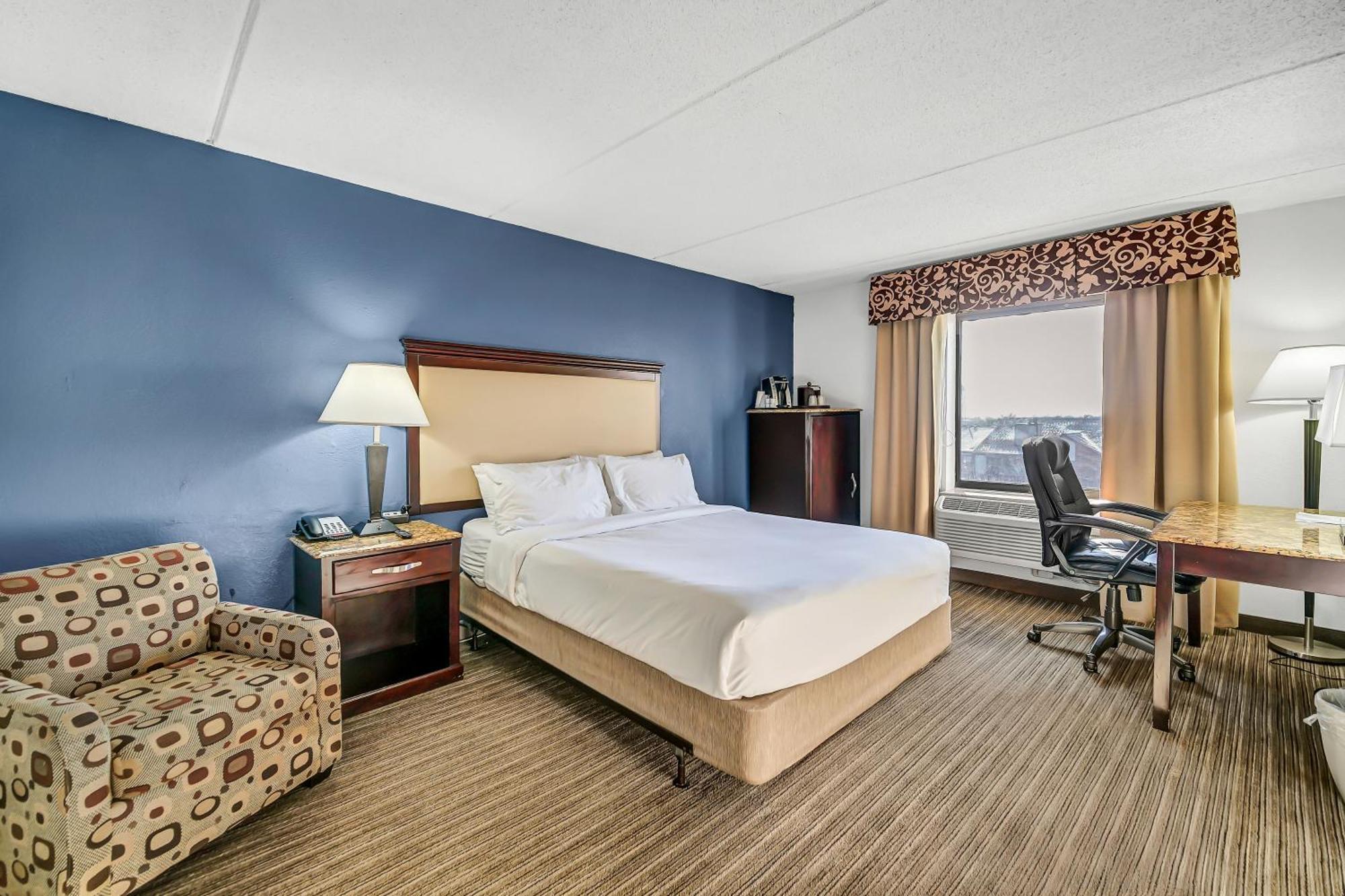 Radisson Hotel Schaumburg Bagian luar foto