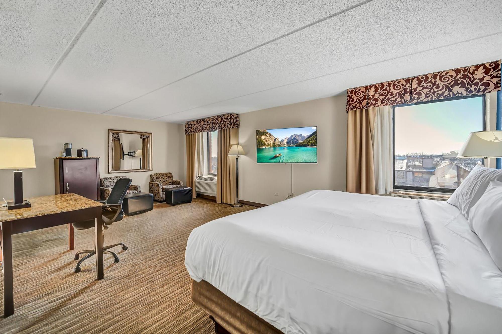 Radisson Hotel Schaumburg Bagian luar foto