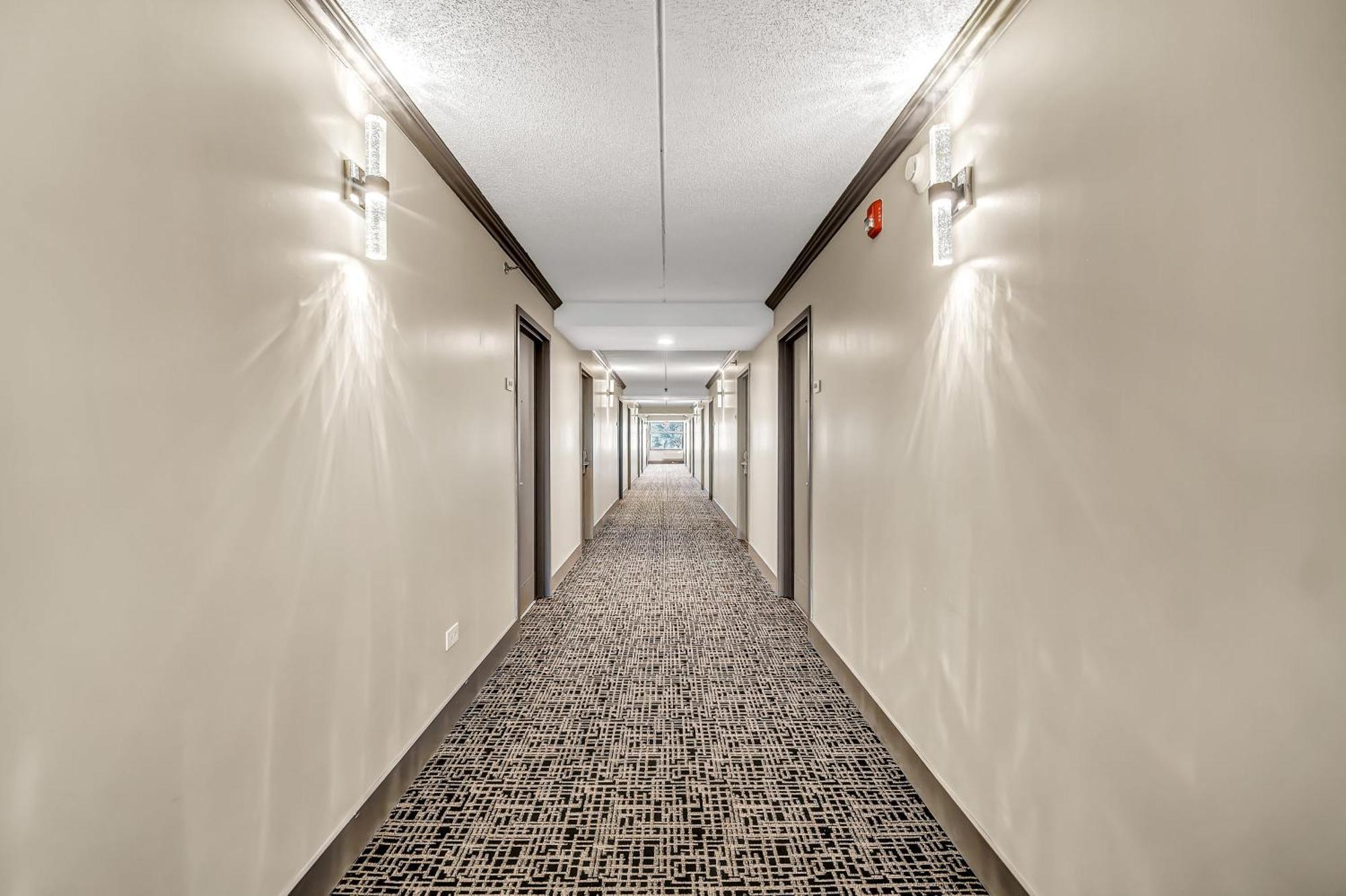 Radisson Hotel Schaumburg Bagian luar foto