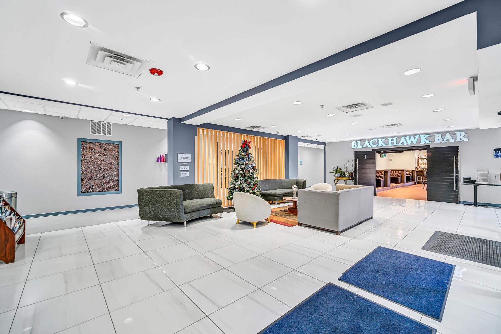 Radisson Hotel Schaumburg Bagian luar foto