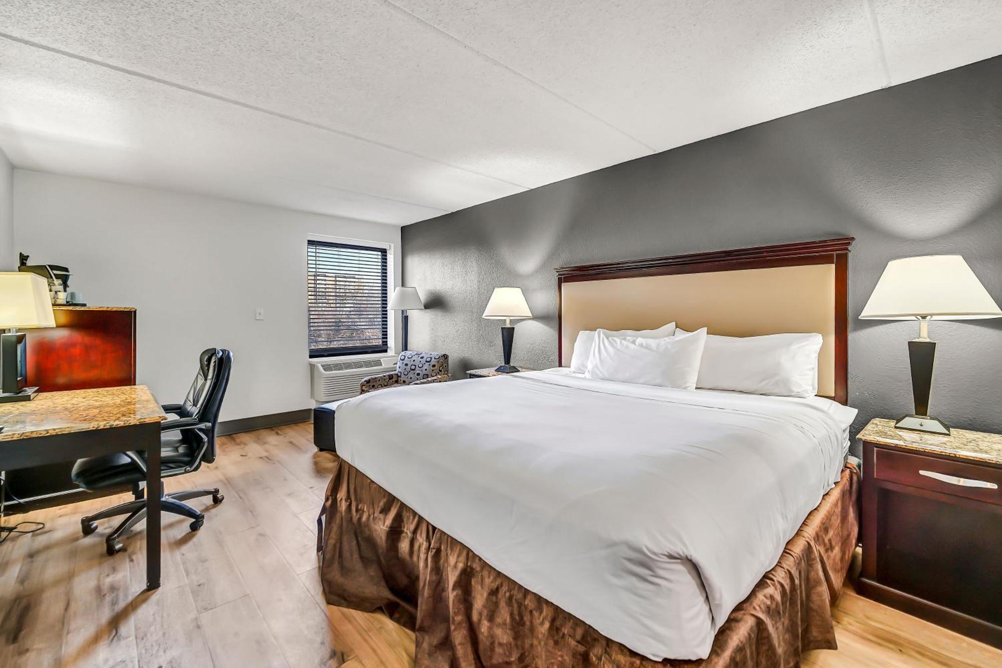Radisson Hotel Schaumburg Bagian luar foto