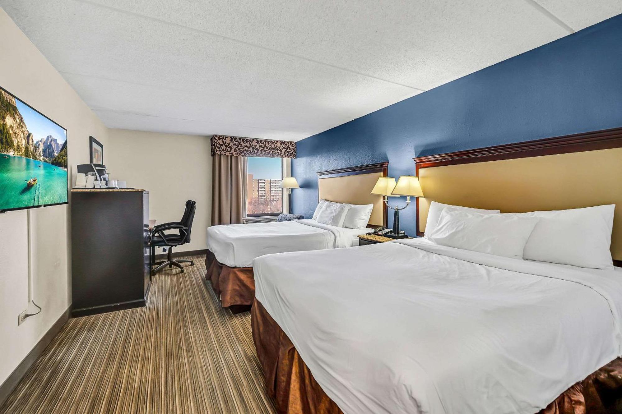 Radisson Hotel Schaumburg Bagian luar foto